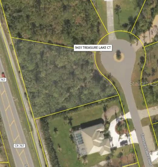 Photo of 9431 TREASURE LAKE COURT ST JAMES CITY FL 33956