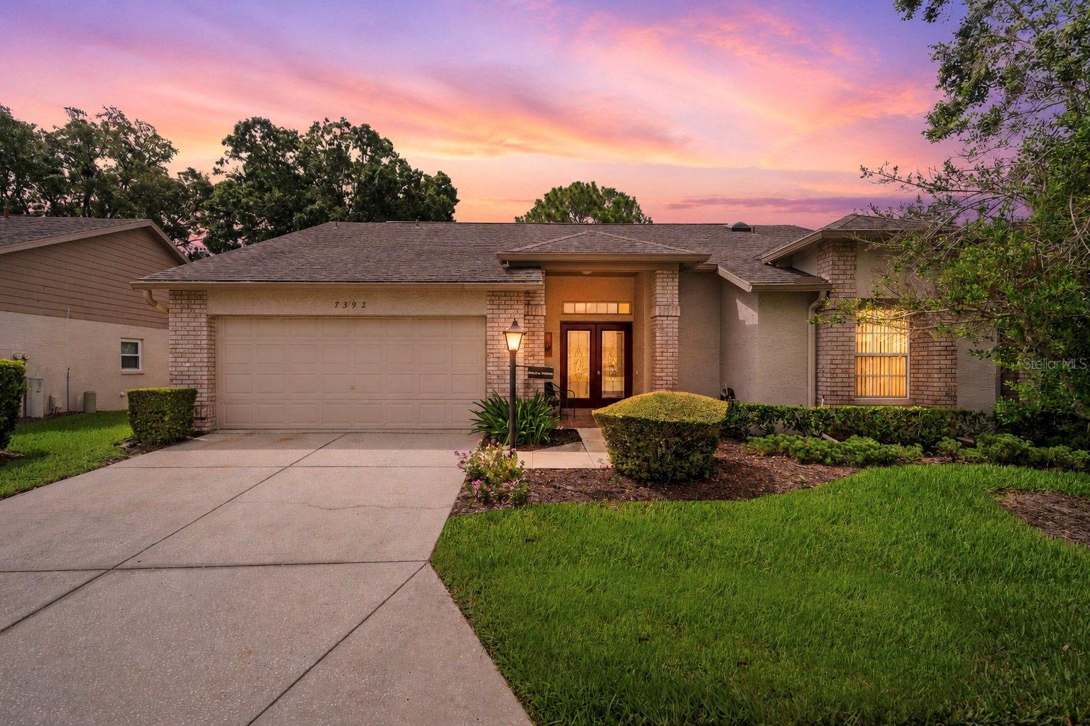 Photo of 7392 MEADOW BROOK LANE SPRING HILL FL 34606