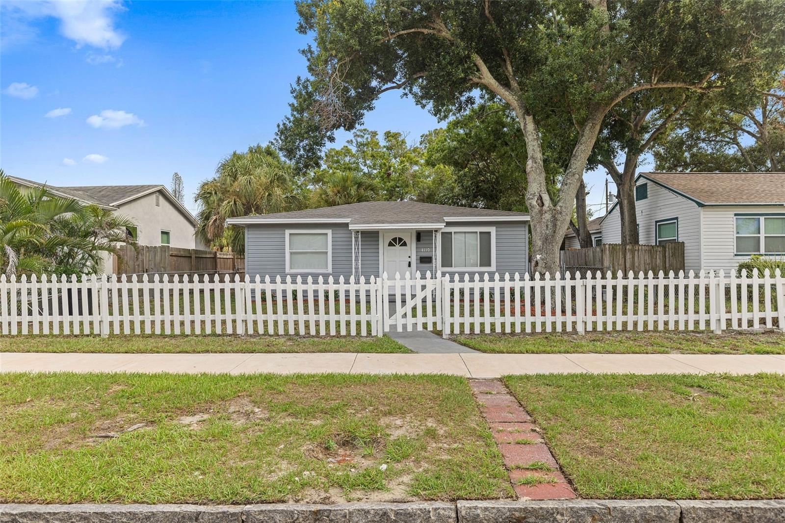 Photo of 4110 3RD AVENUE ST PETERSBURG FL 33711