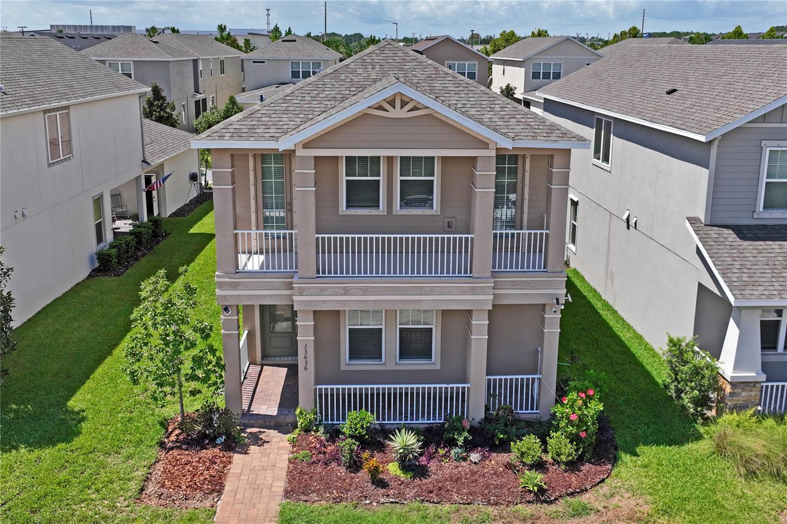 Photo of 13636 STEVENSON LANE ODESSA FL 33556