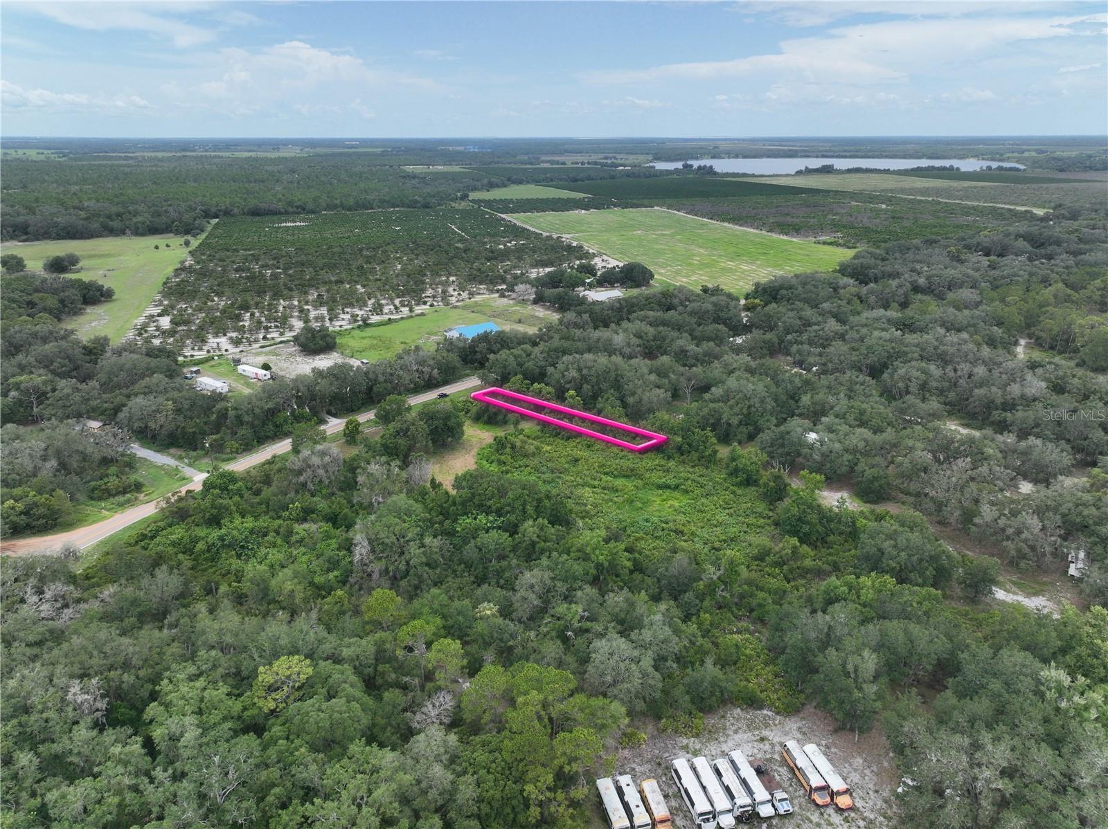 Photo of 186 AVON PARK CUTOFF ROAD FROSTPROOF FL 33843