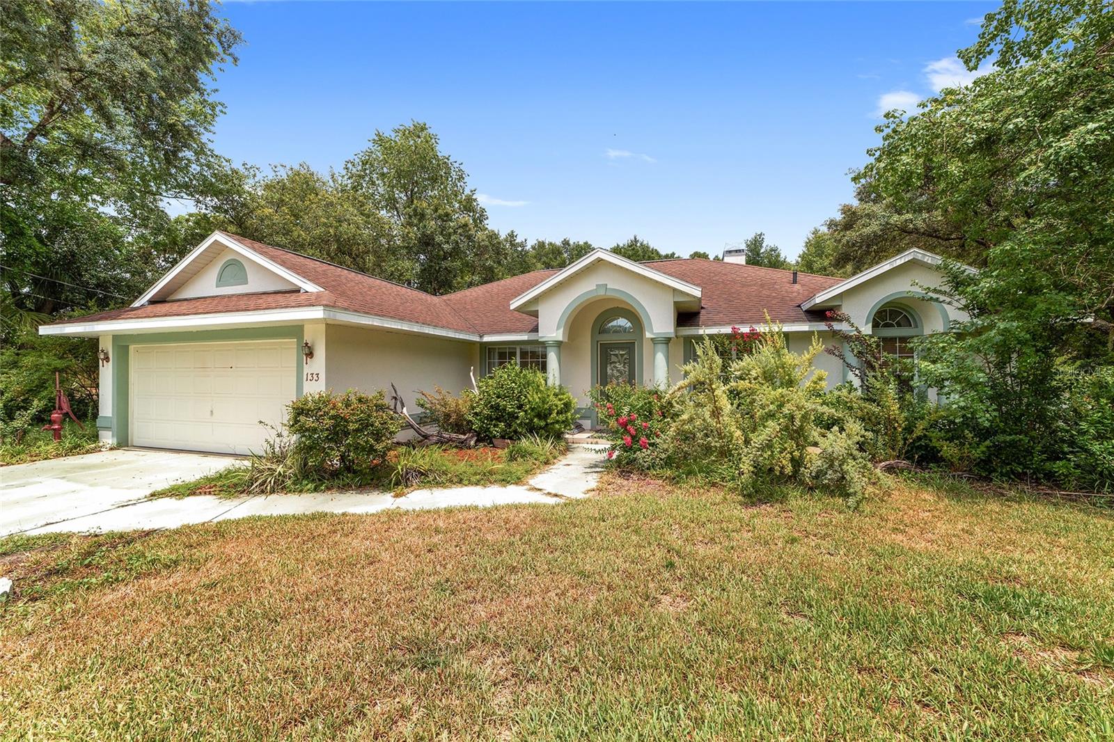 Photo of 133 N MCGOWAN CRYSTAL RIVER FL 34429