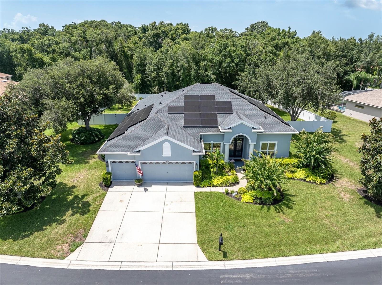 Photo of 1805 MOUNTAIN ASH WAY TRINITY FL 34655