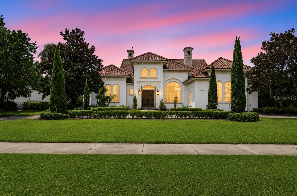 Photo of 13250 BELLARIA CIRCLE WINDERMERE FL 34786