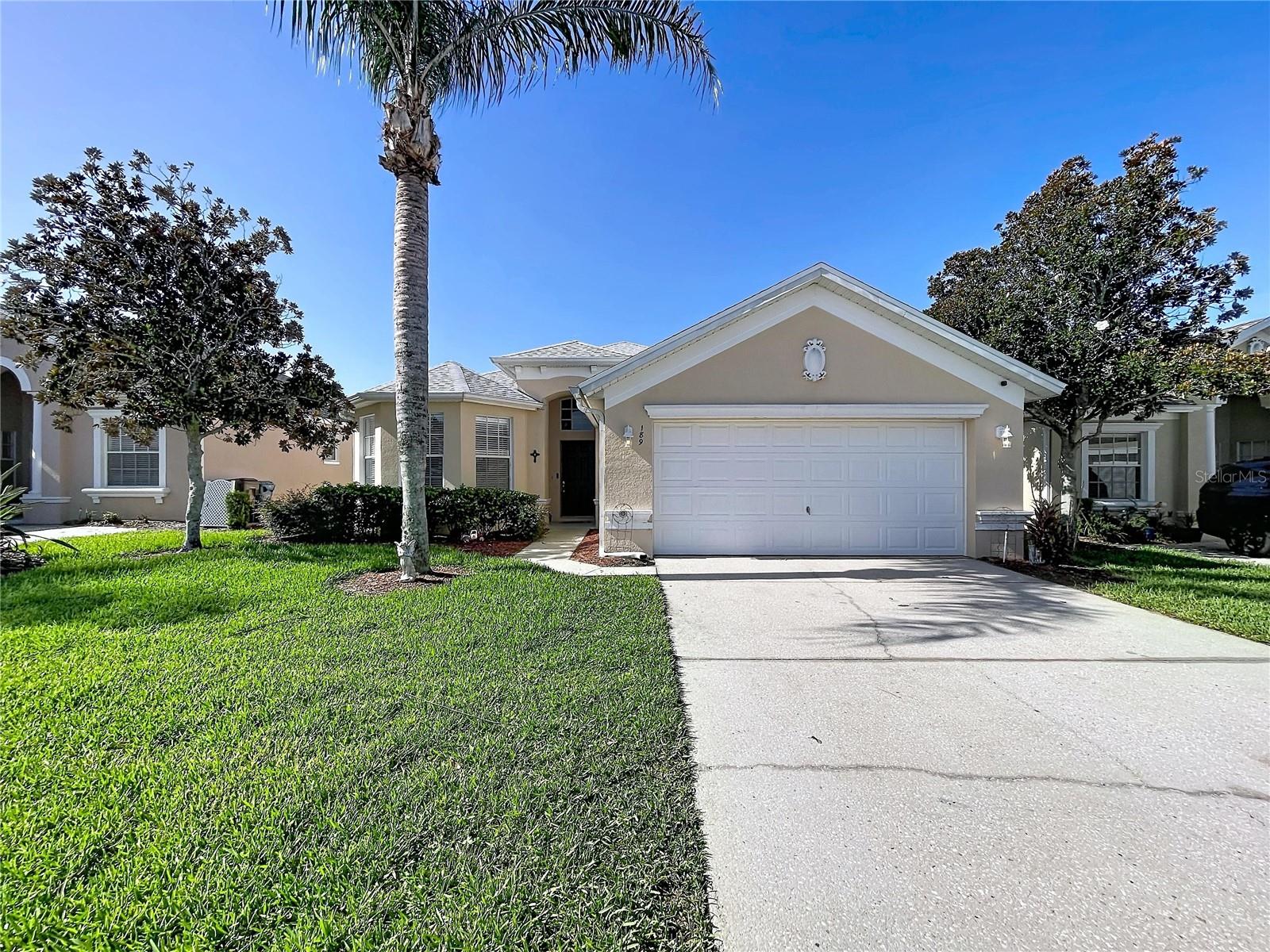 Photo of 189 MINNIEHAHA CIRCLE HAINES CITY FL 33844