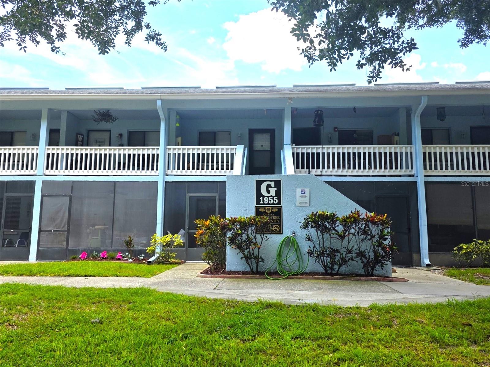 Photo of 1955 ABRICO DRIVE #G16 LUTZ FL 33558