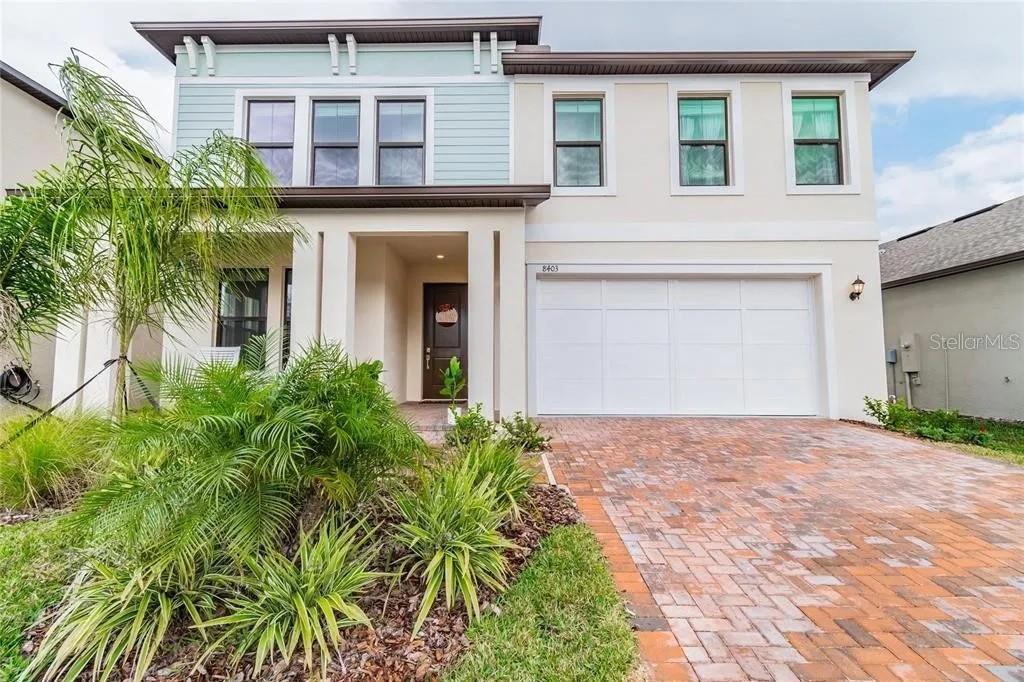 Photo of 8403 CAPSTONE RANCH DRIVE NEW PORT RICHEY FL 34655