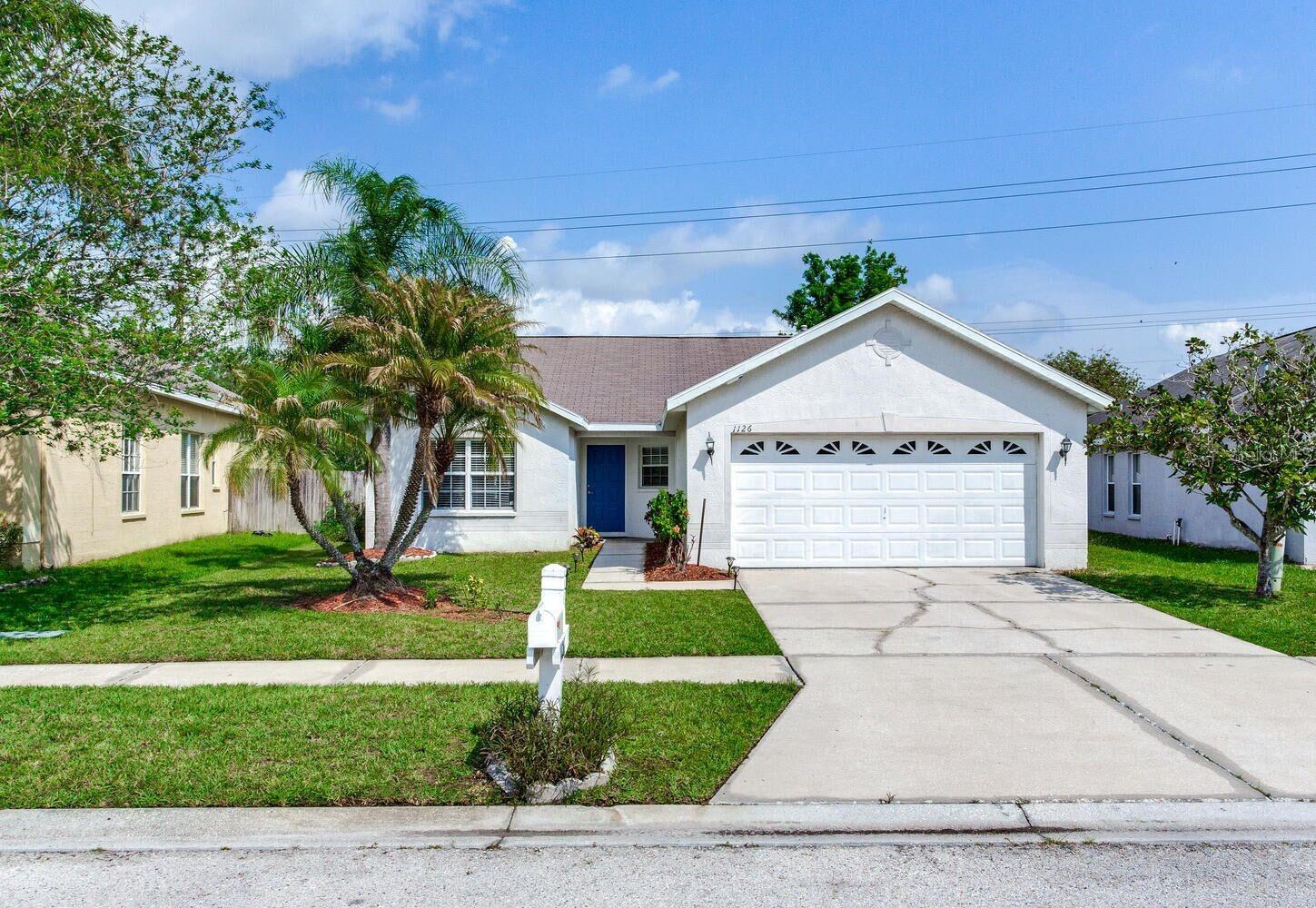 Photo of 1126 VINETREE DRIVE BRANDON FL 33510