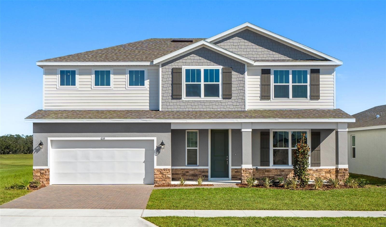 Photo of 754 EMERALD GROVE DRIVE APOPKA FL 32703