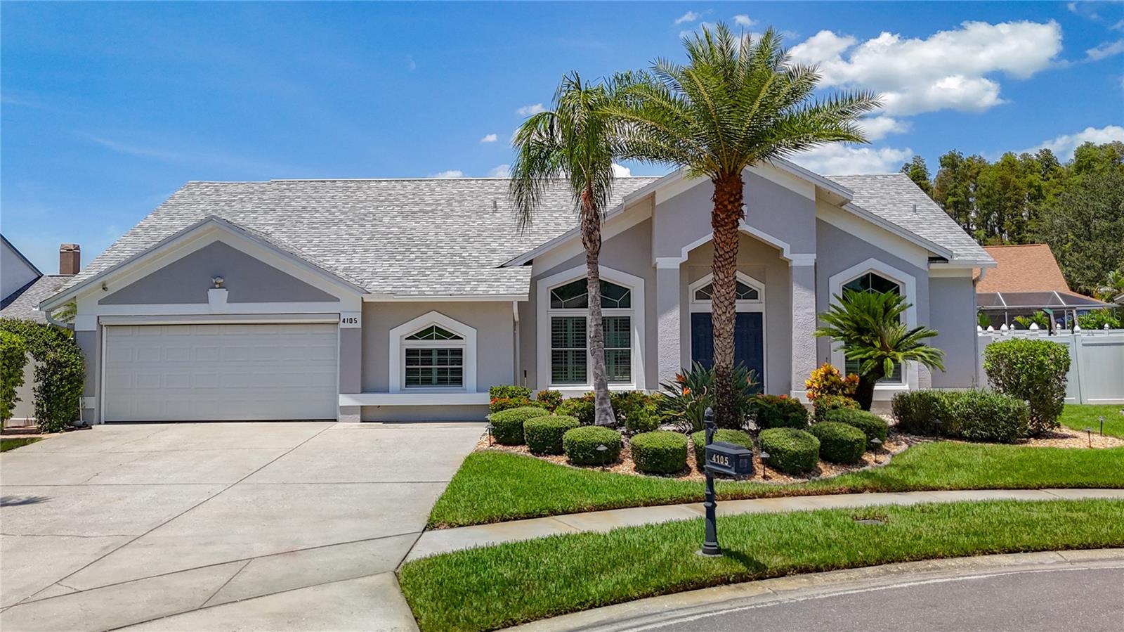 Photo of 4105 ANGEL WING COURT LUTZ FL 33558