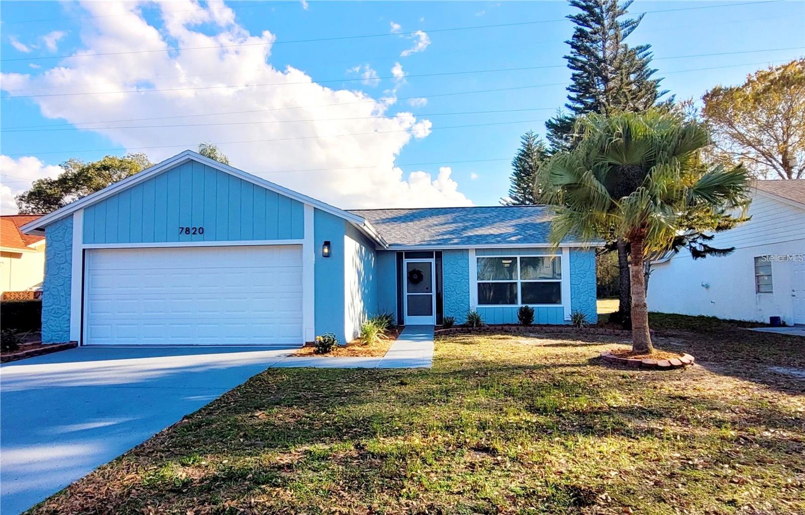 Photo of 7820 JENNER AVENUE NEW PORT RICHEY FL 34655