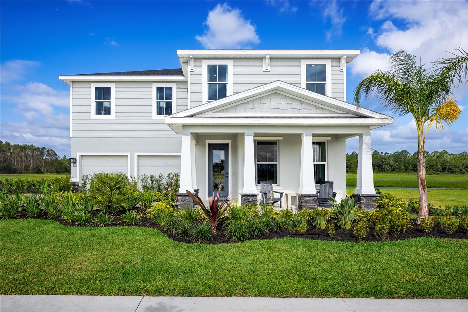 Photo of 117 VENETIAN PALMS BOULEVARD NEW SMYRNA BEACH FL 32168