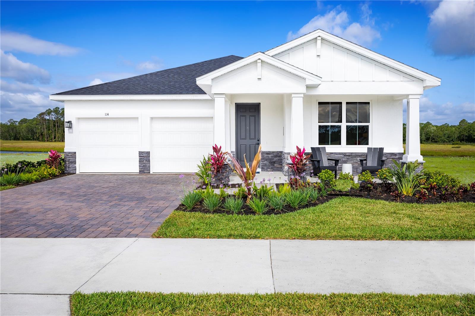 Photo of 119 VENETIAN PALMS BOULEVARD NEW SMYRNA BEACH FL 32168