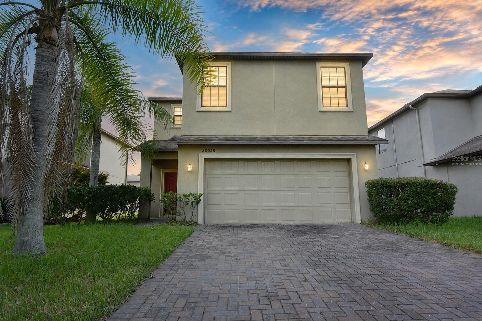 Photo of 20028 SATIN LEAF AVENUE TAMPA FL 33647