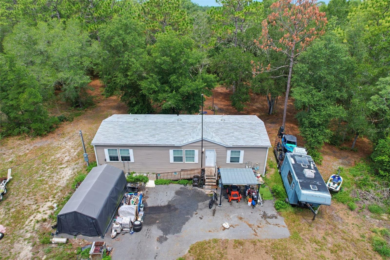 Photo of 17721 DRAYTON STREET SPRING HILL FL 34610