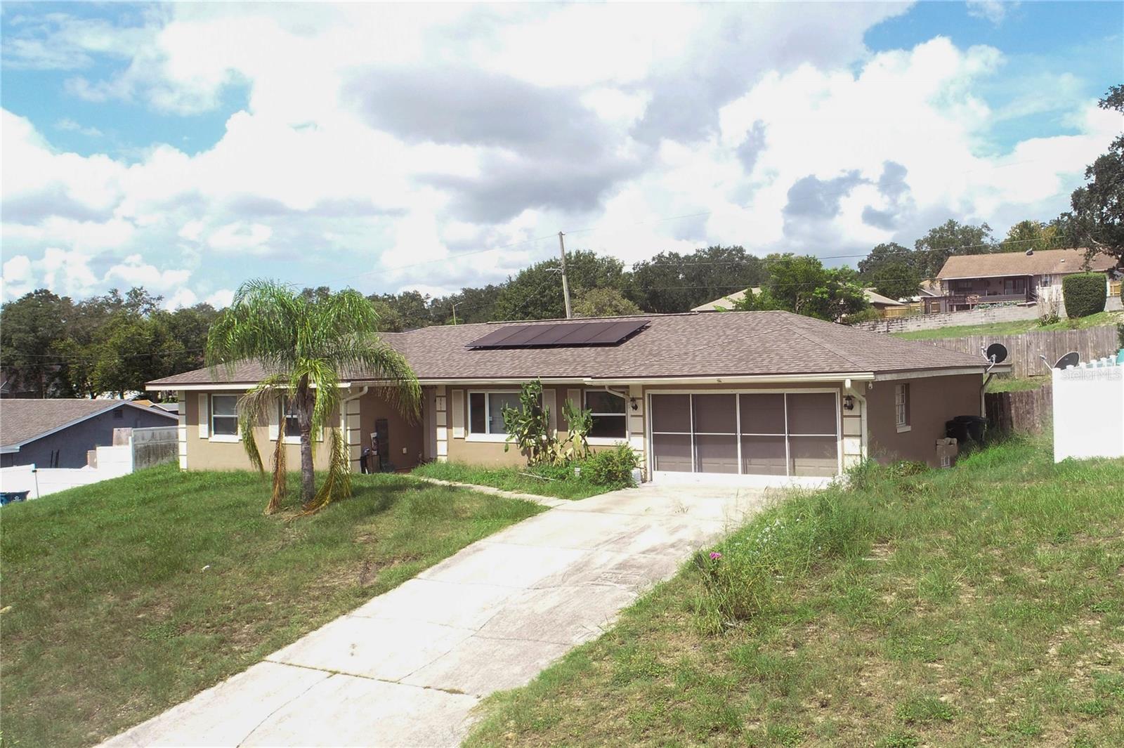 Photo of 841 BRENTWOOD DRIVE LAKE WALES FL 33898