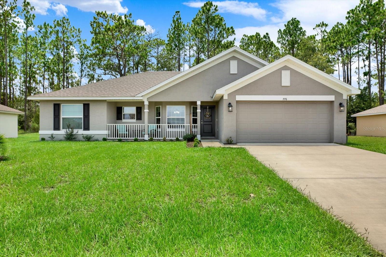Photo of 776 W MARGUERITA DRIVE CITRUS SPRINGS FL 34434