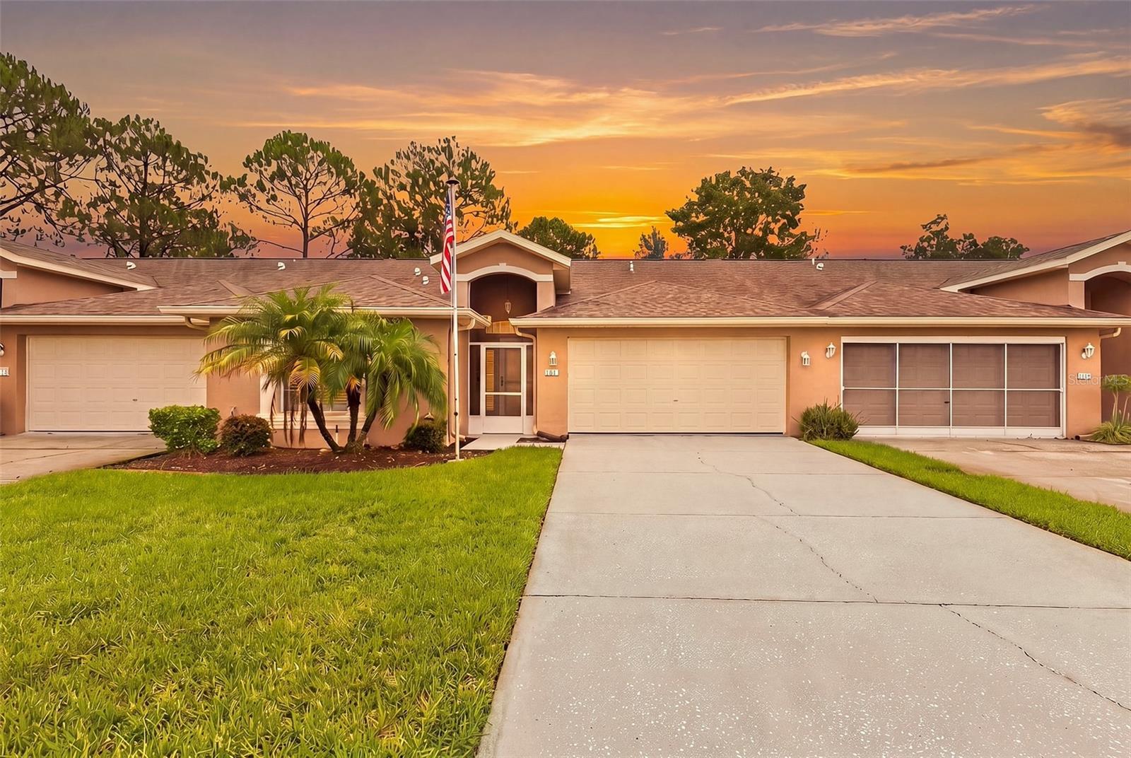 Photo of 7411 MOORGATE COURT NEW PORT RICHEY FL 34654
