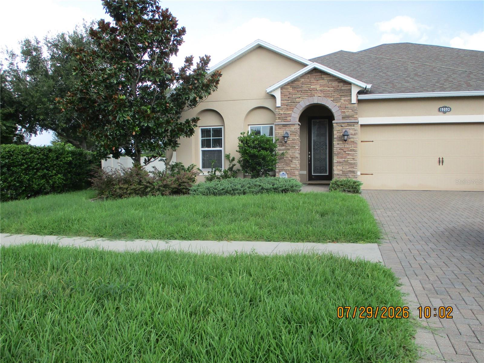 Photo of 19093 LONG LAKE RANCH BOULEVARD LUTZ FL 33558