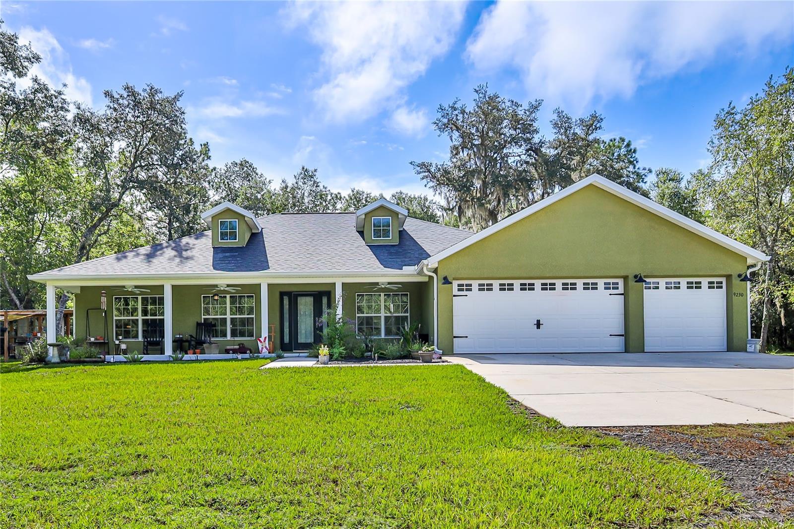 Photo of 9230 SIKES COW PEN ROAD BROOKSVILLE FL 34601