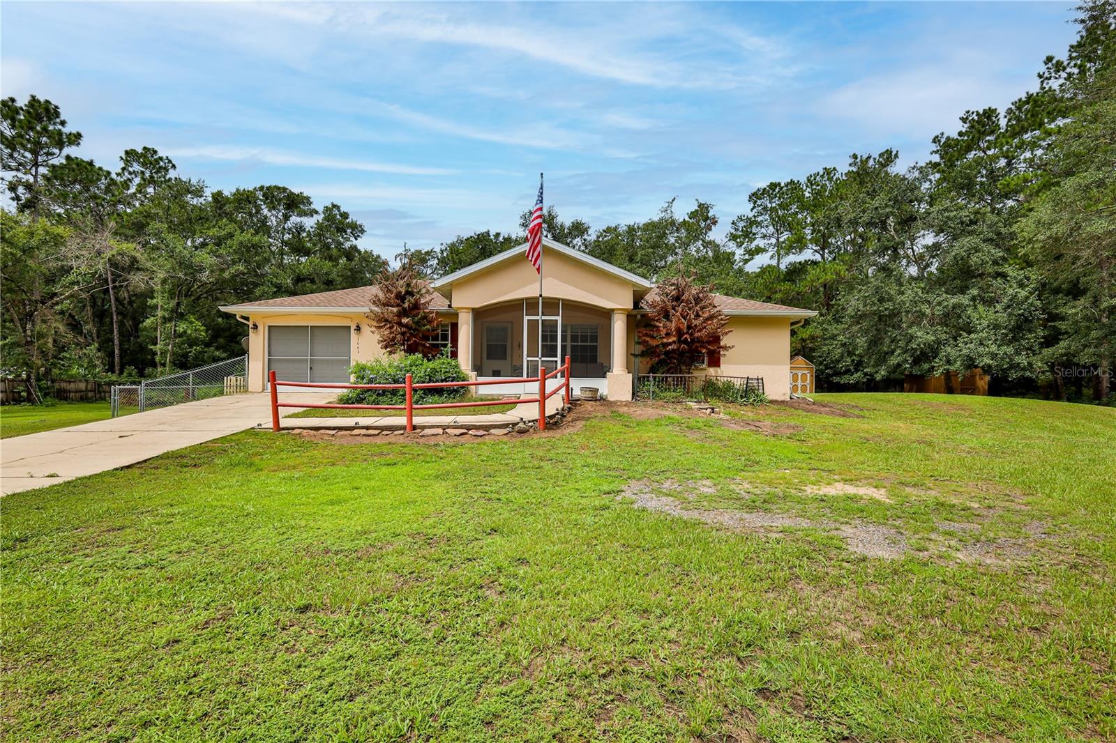 Photo of 3063 CRUM ROAD BROOKSVILLE FL 34604