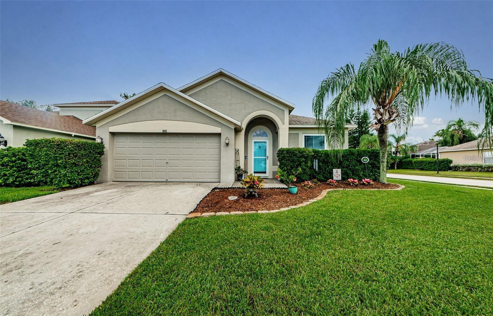 Photo of 1810 WINSLOE DRIVE TRINITY FL 34655
