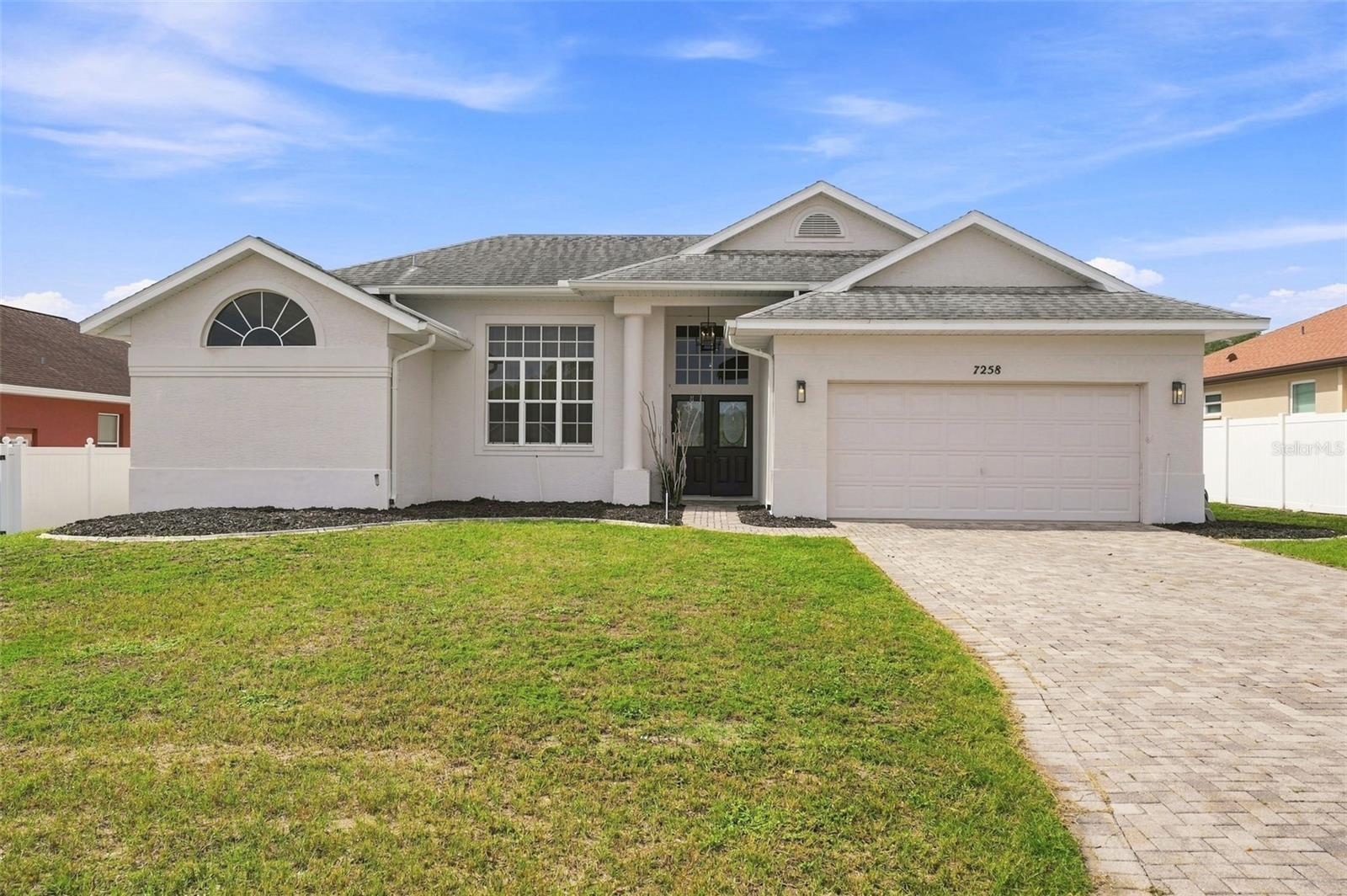 Photo of 7258 ALOE DRIVE SPRING HILL FL 34607