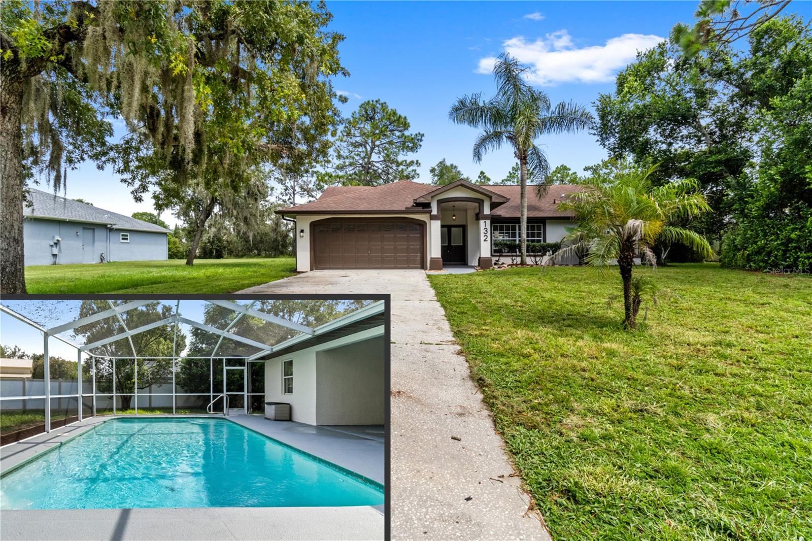 Photo of 132 GILLIAN DRIVE SPRING HILL FL 34609