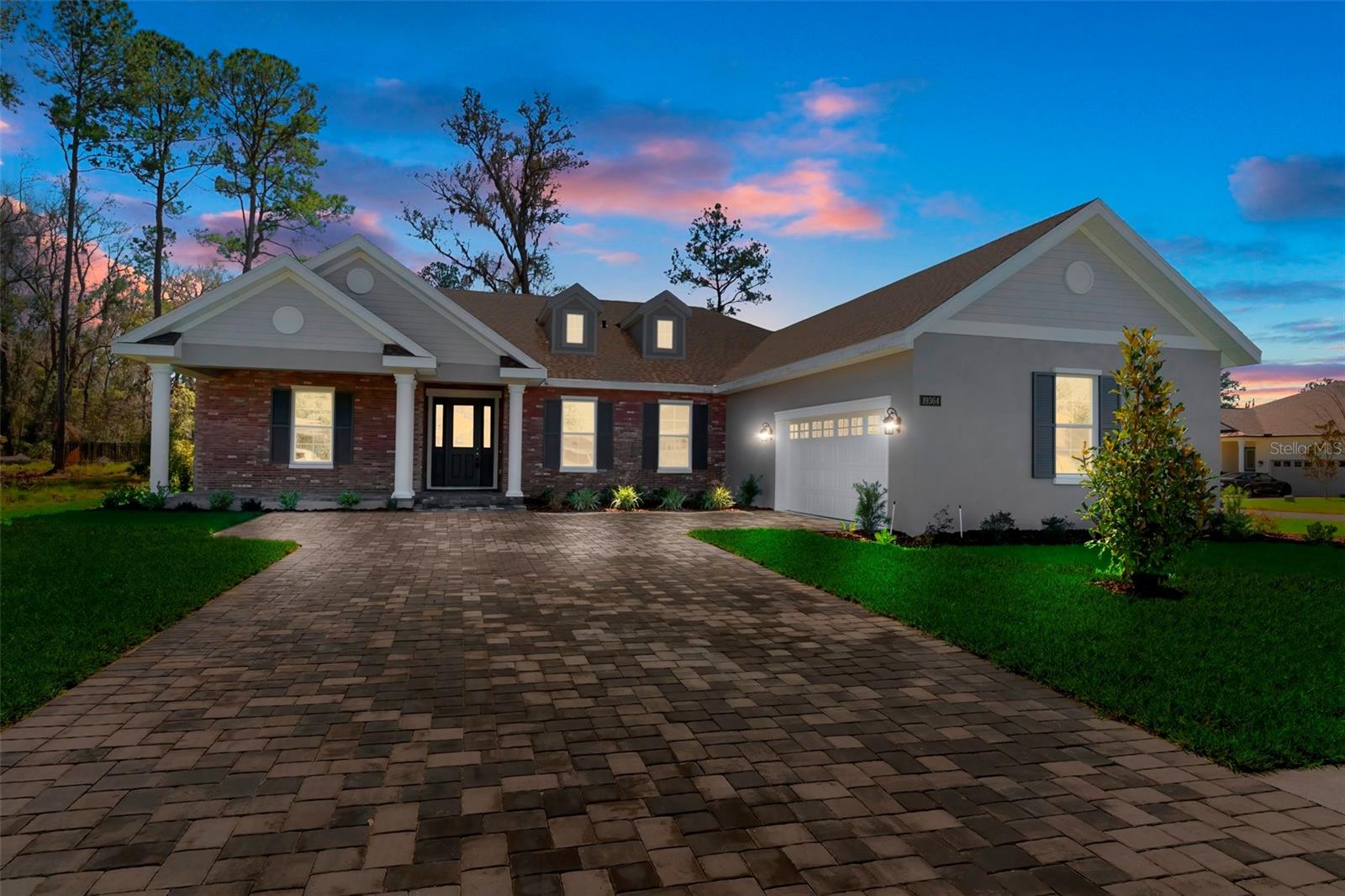Photo of 19364 SHELTERED HILL DRIVE BROOKSVILLE FL 34601