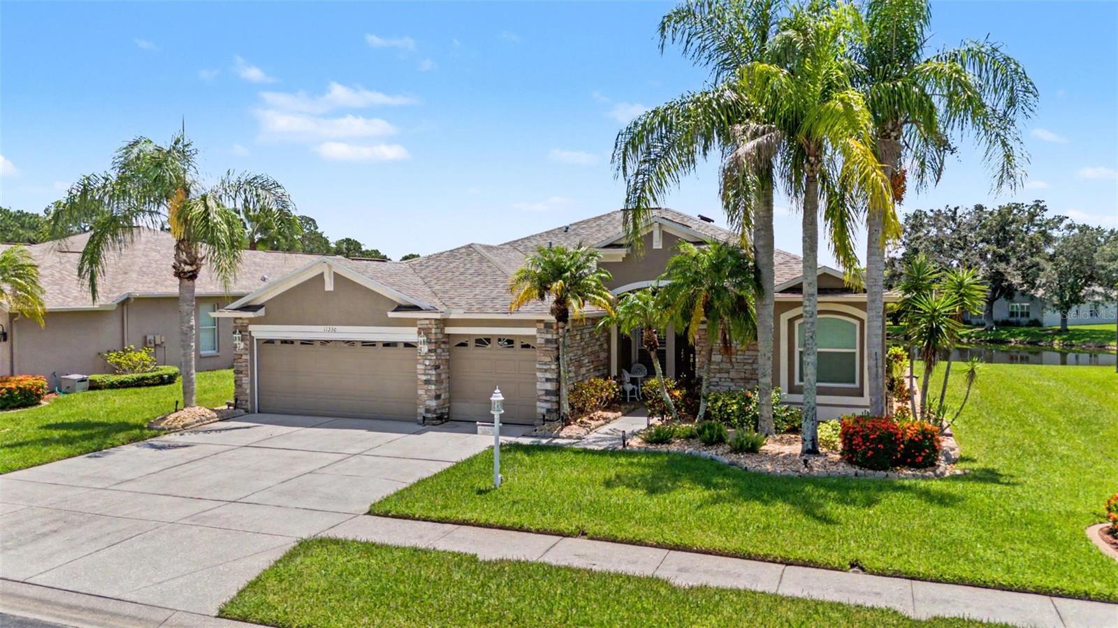 Photo of 11230 WEDGEMERE DRIVE TRINITY FL 34655
