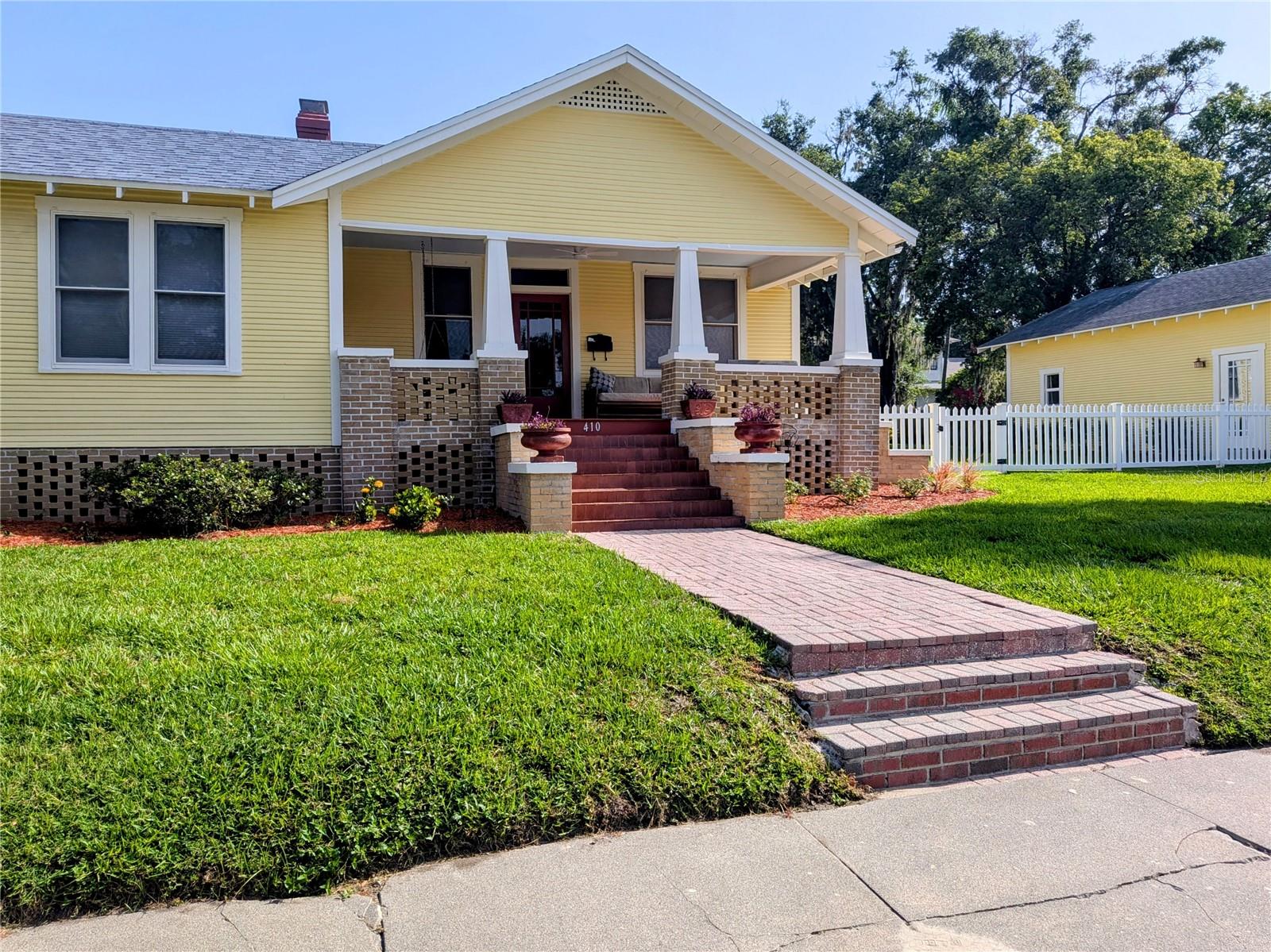 Photo of 410 E PARK STREET LAKELAND FL 33803