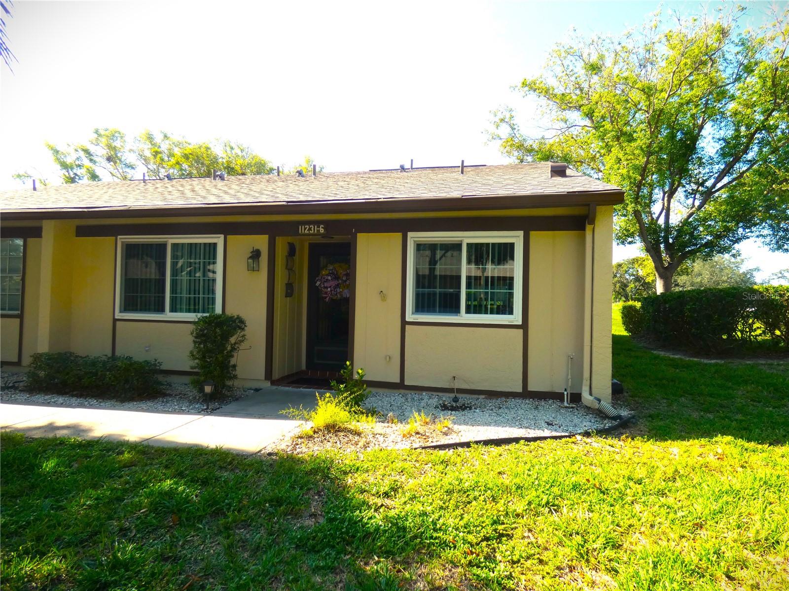 Photo of 11231 DOLLAR LAKE DRIVE #6 PORT RICHEY FL 34668