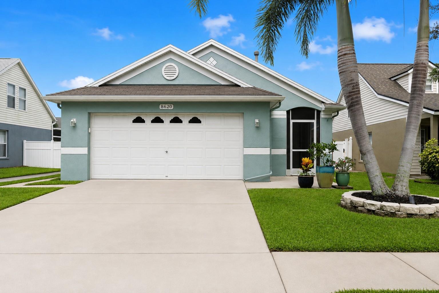Photo of 8620 PERSEA COURT NEW PORT RICHEY FL 34655