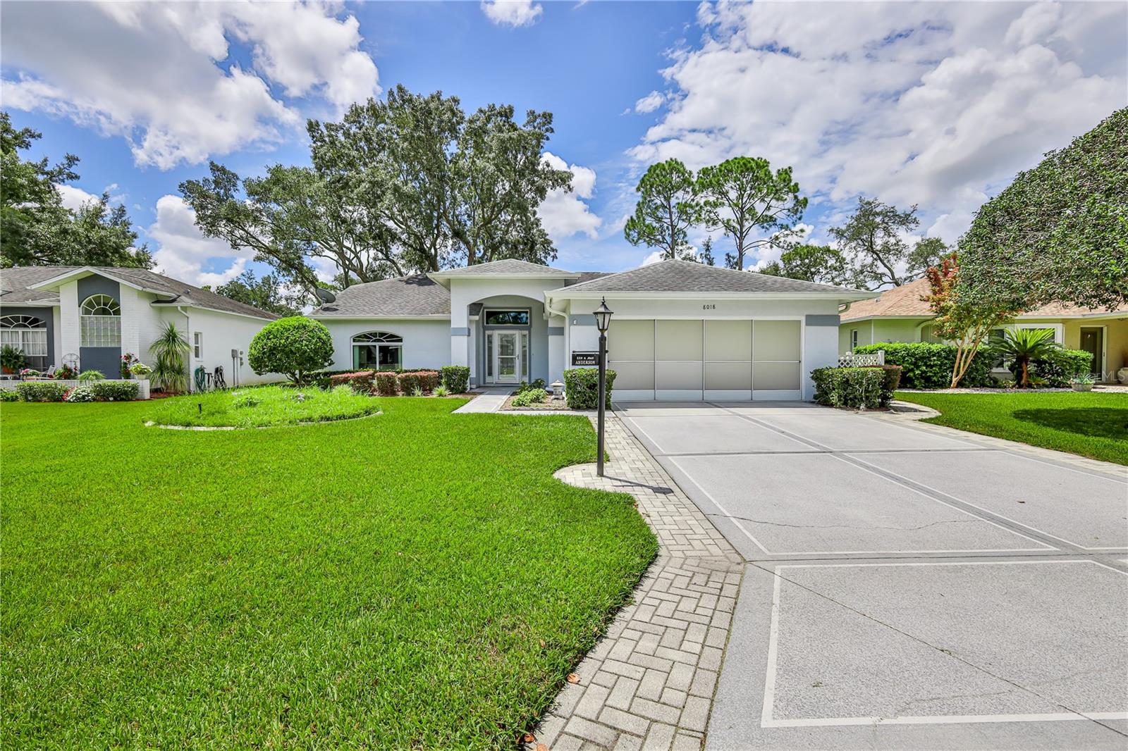 Photo of 8018 SUGARBUSH DRIVE SPRING HILL FL 34606