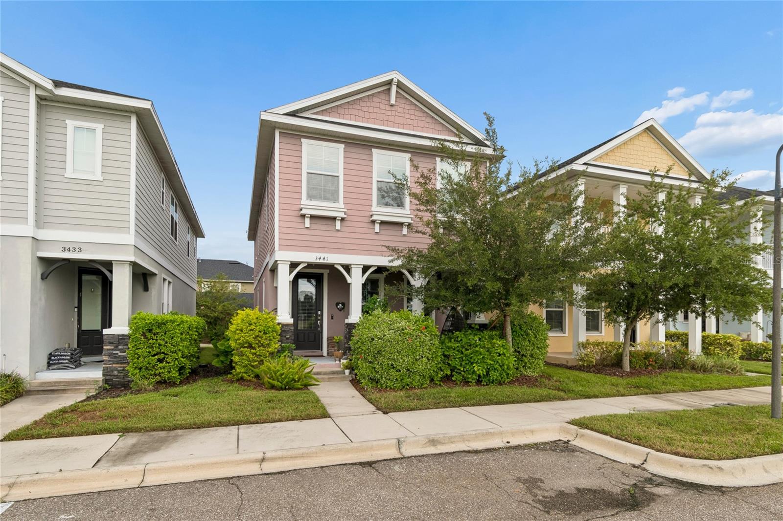 Photo of 3441 BUMELIA LANE NEW PORT RICHEY FL 34655
