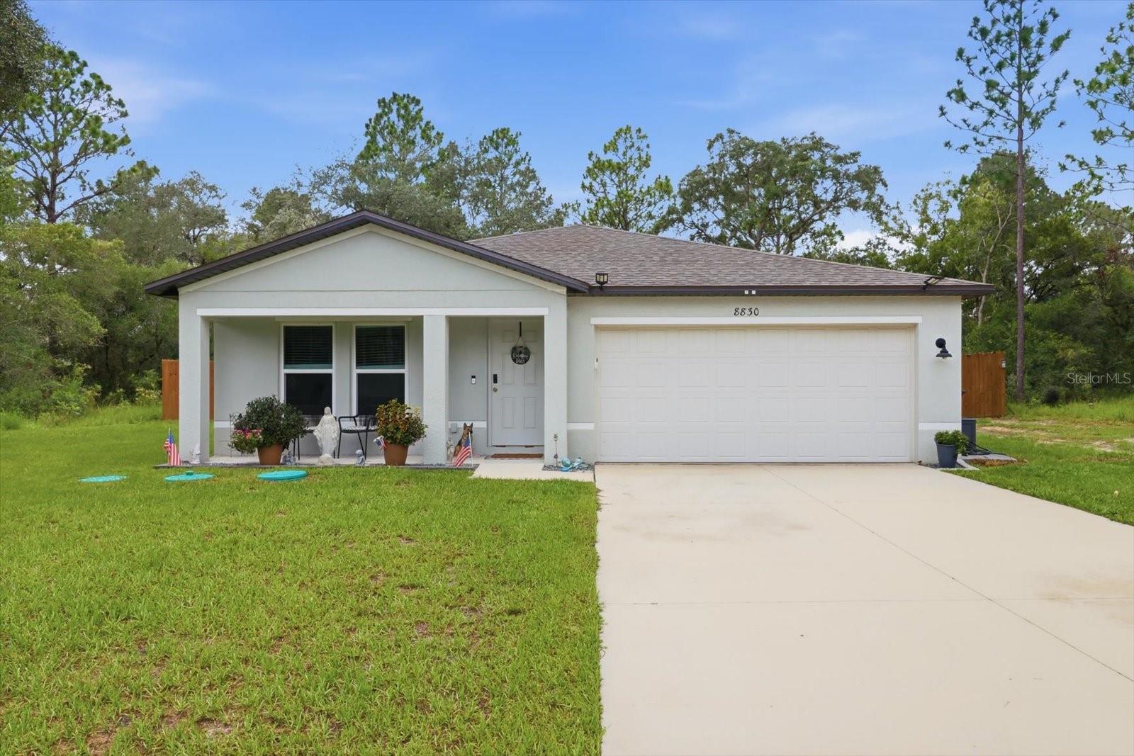 Photo of 8830 N SPARTAN DRIVE CITRUS SPRINGS FL 34433