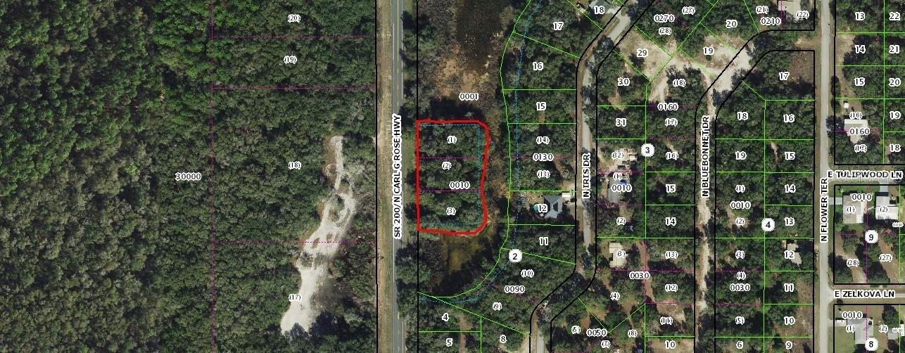 Photo of 6451 N CARL G ROSE HIGHWAY HERNANDO FL 34442