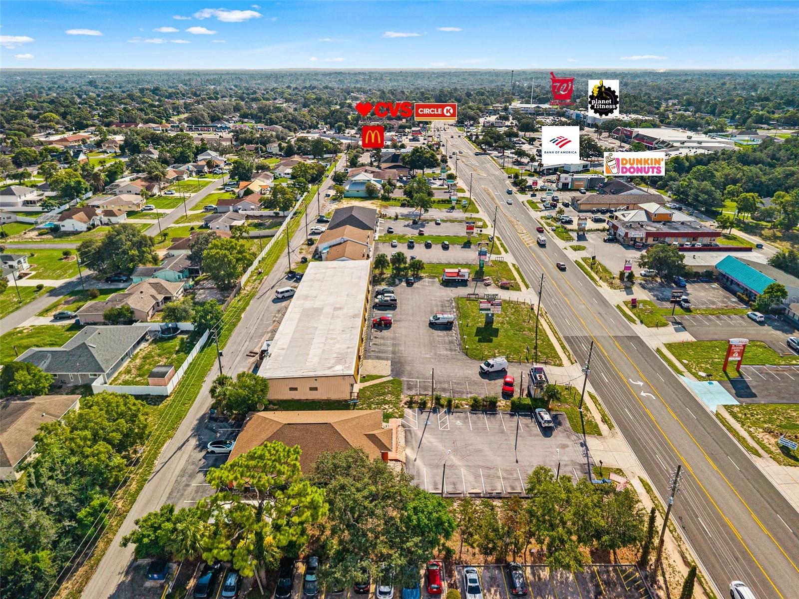 Photo of 10507 SPRING HILL DRIVE SPRING HILL FL 34606