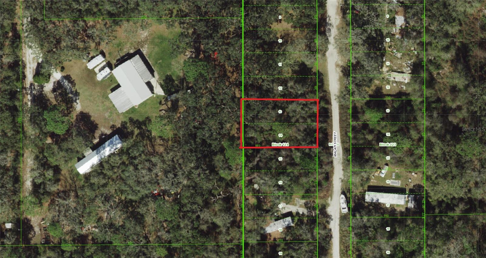Photo of MALATI STREET NEW PORT RICHEY, FL 34653