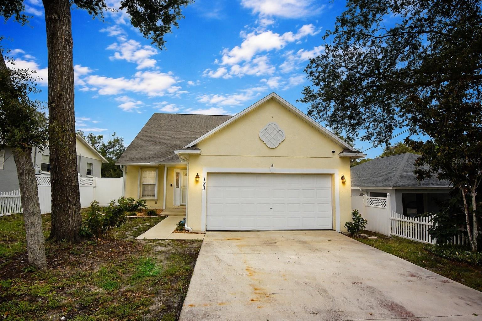 Photo of 183 HIGHLAND ROAD TARPON SPRINGS FL 34689
