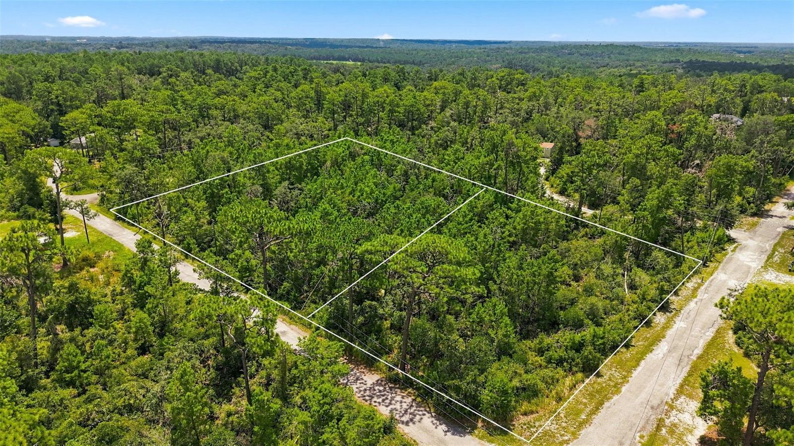 Photo of 0 LANIER (LOT 2) AVENUE BROOKSVILLE FL 34604