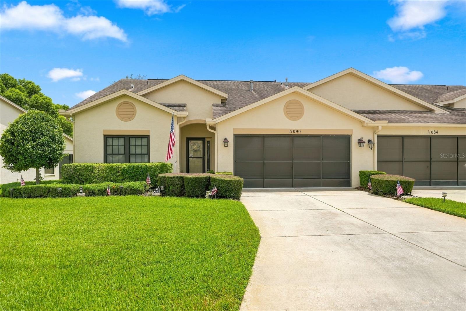 Photo of 11090 CHERRYWOOD COURT SPRING HILL FL 34609
