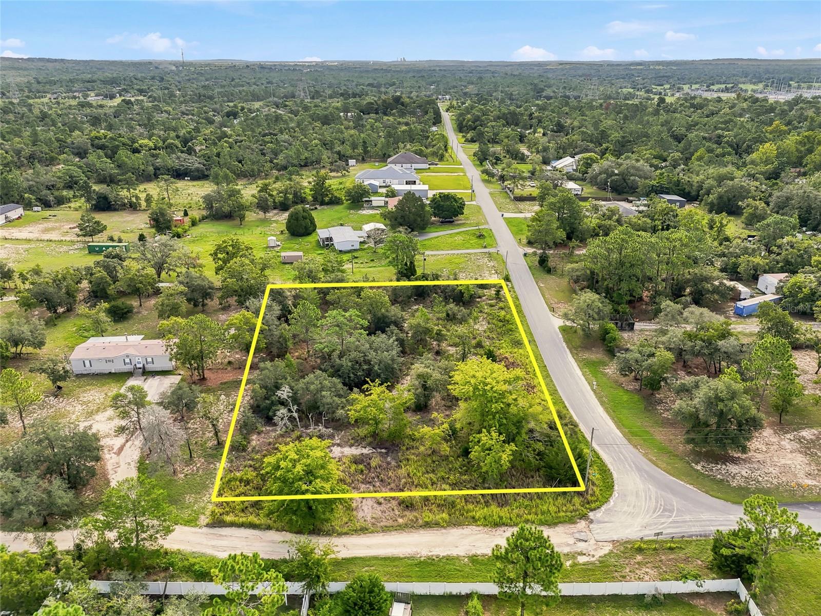Photo of 0 ESTER DRIVE BROOKSVILLE FL 34613