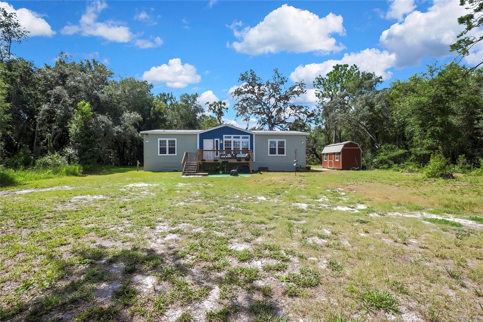 Photo of 14730 PEACE BOULEVARD SPRING HILL FL 34610