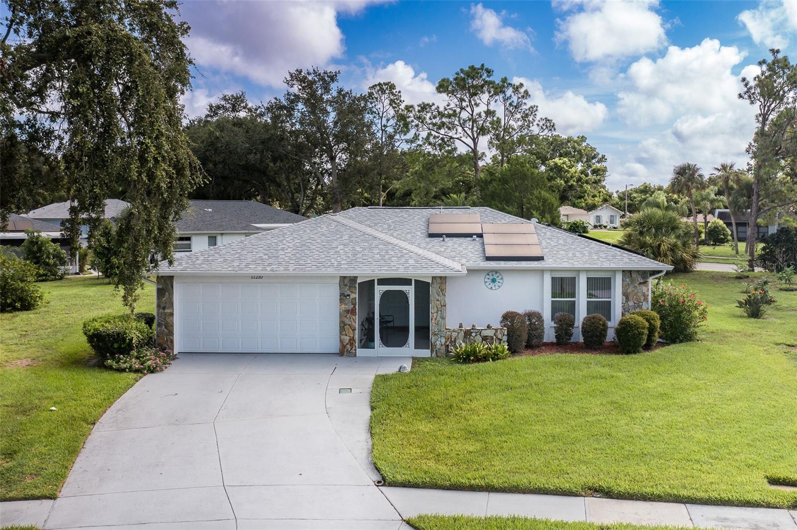 Photo of 11210 ELDERBERRY DRIVE PORT RICHEY FL 34668