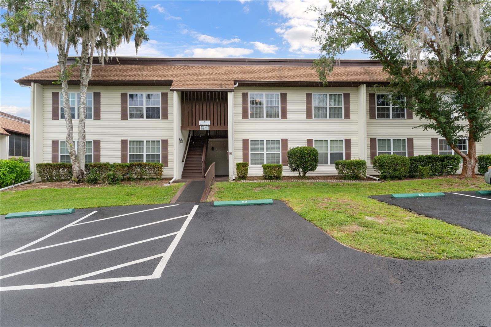 Photo of 2400 FOREST DRIVE #252 INVERNESS FL 34453