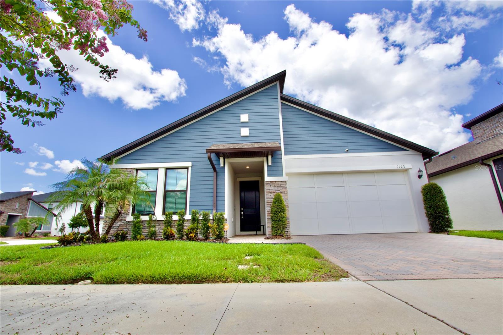 Photo of 9723 CONEFLOWER COURT LAND O LAKES FL 34637