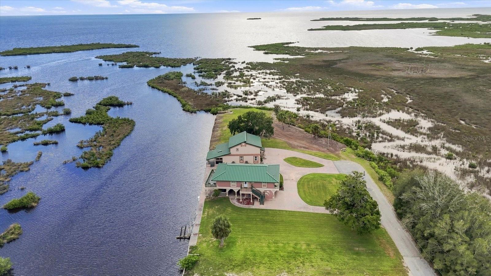 Photo of 3194 INDIAN GULF LANE HERNANDO BEACH FL 34607