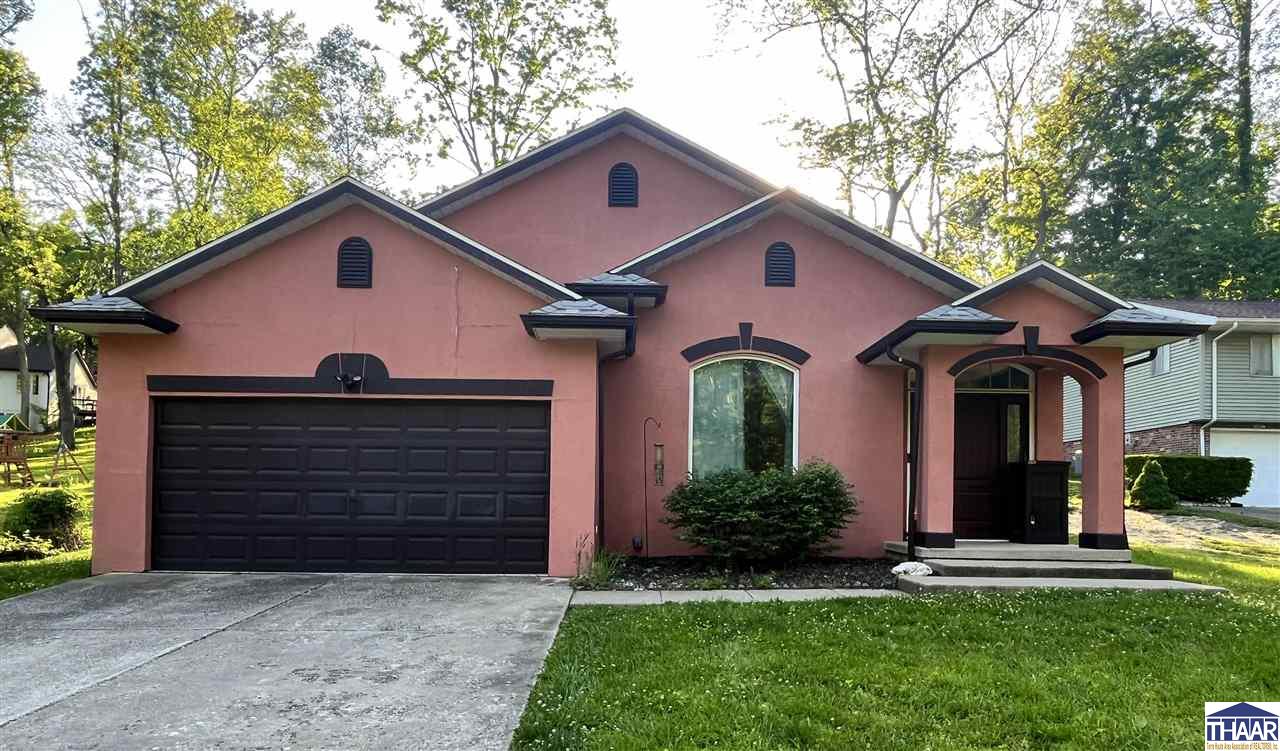 Photo of 411 Edgemoor Road Terre Haute IN 47802