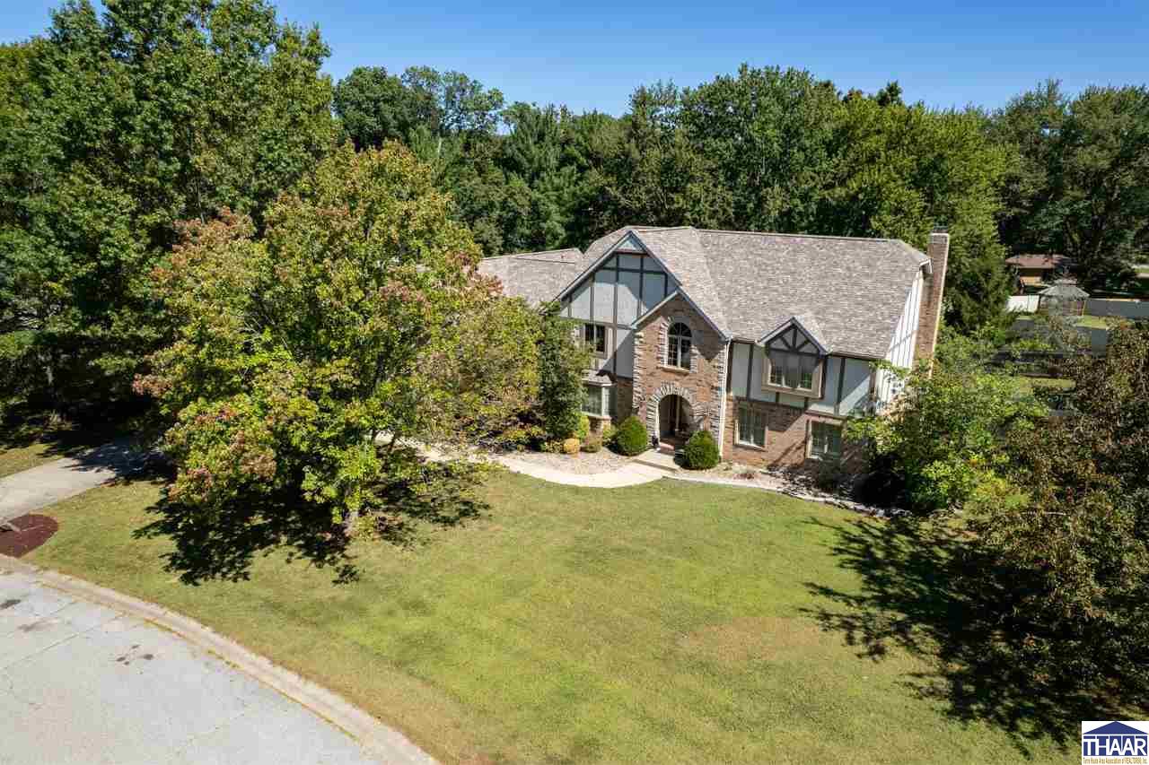 Photo of 135 Rolling Valley Court Terre Haute IN 47803